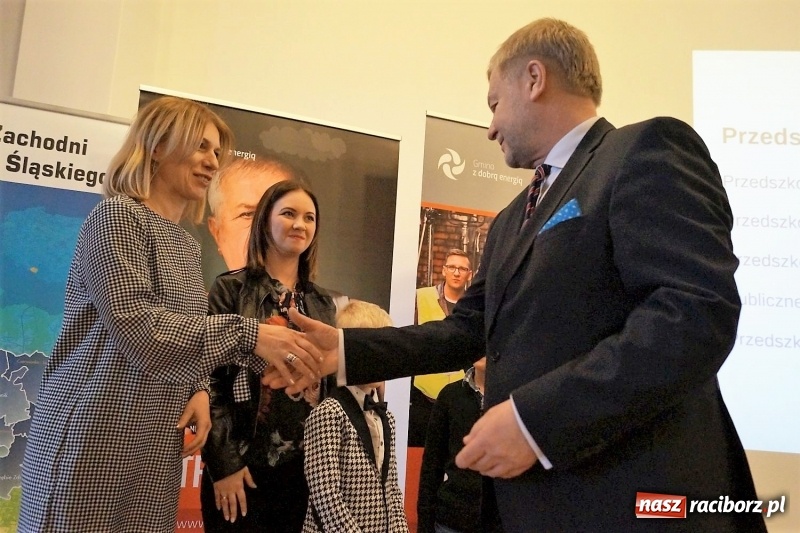 Zdjęcie w galerii na portalu naszraciborz.pl: Nie truj sąsiada. Przedszkole w Nędzy w piątce najlepszych wiadomości z regionu