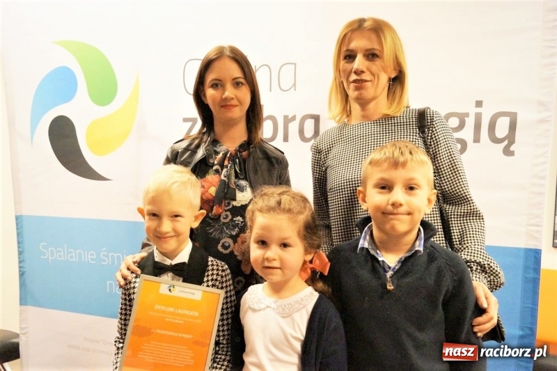 Zdjęcie w galerii na portalu naszraciborz.pl: Nie truj sąsiada. Przedszkole w Nędzy w piątce najlepszych wiadomości z regionu