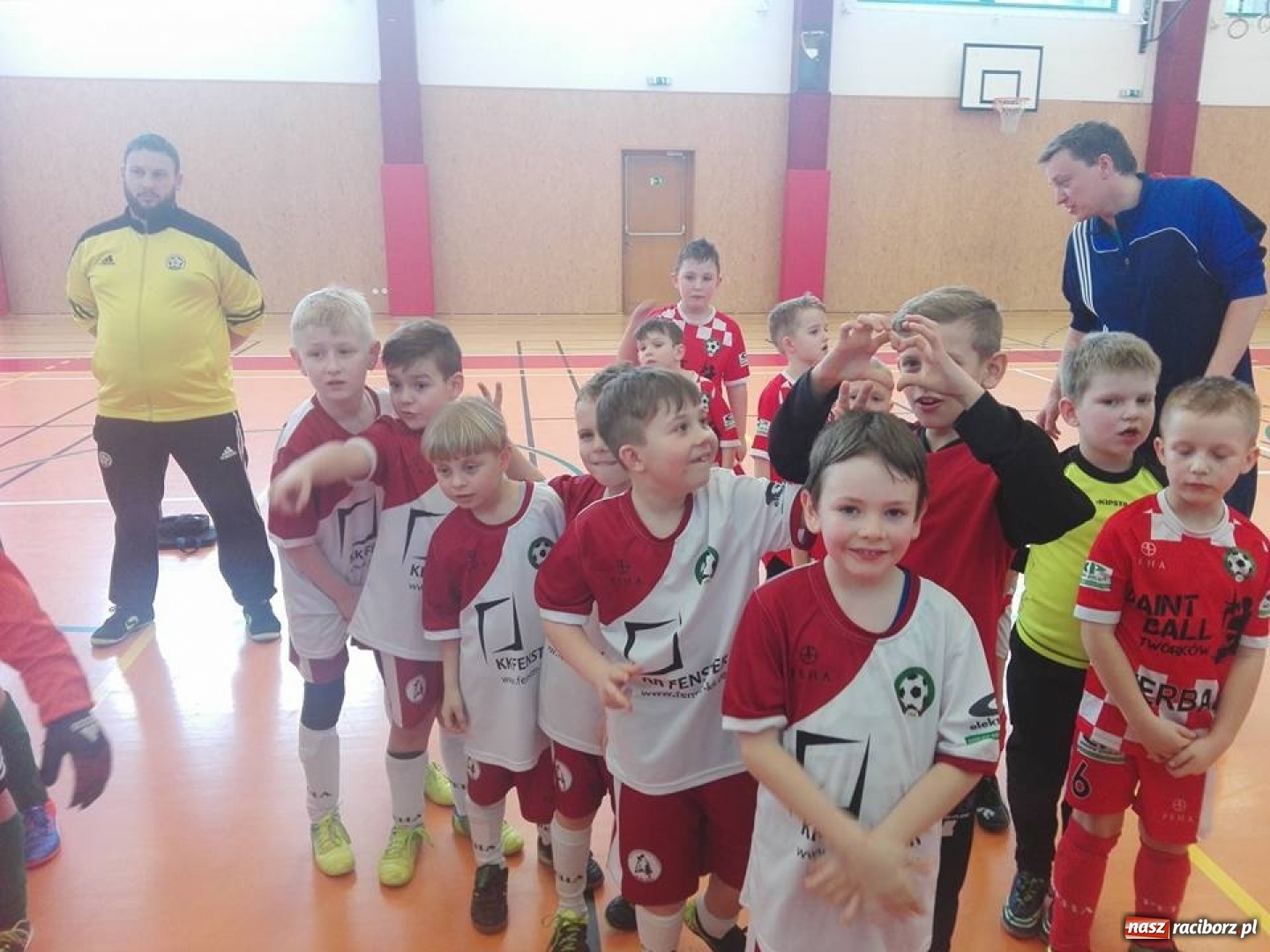 Zdjęcie w galerii na portalu naszraciborz.pl: LKS Tworków najlepszy na turnieju w Šilheřovicach wiadomości z regionu