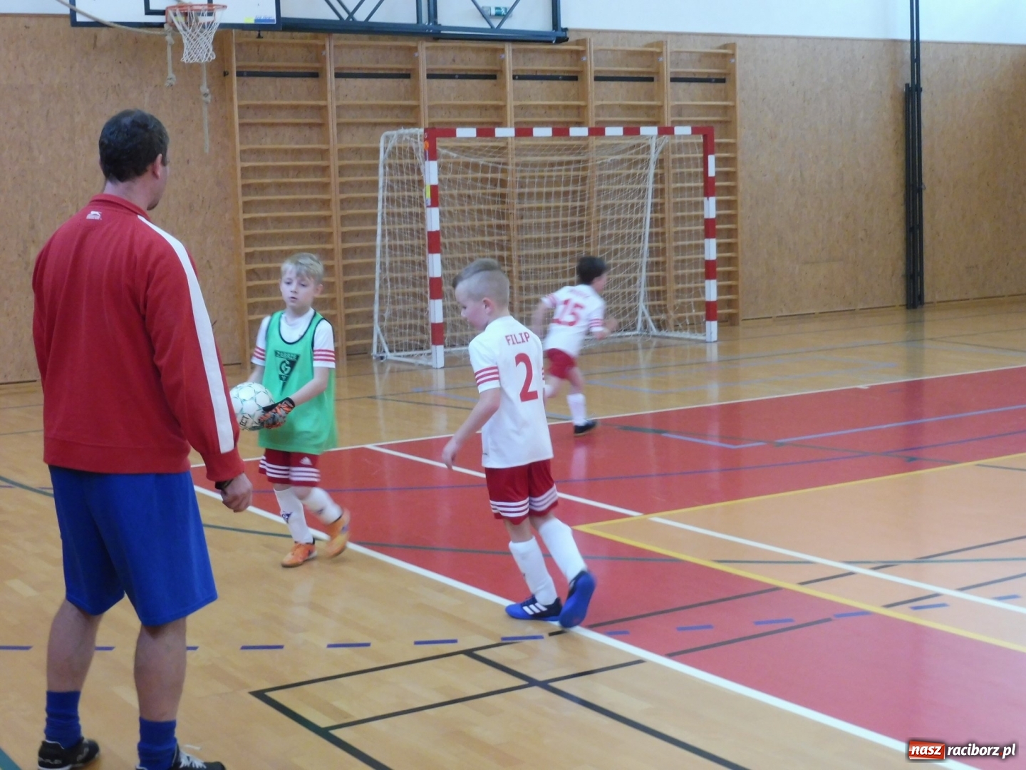 Zdjęcie w galerii na portalu naszraciborz.pl: LKS Tworków najlepszy na turnieju w Šilheřovicach wiadomości z regionu