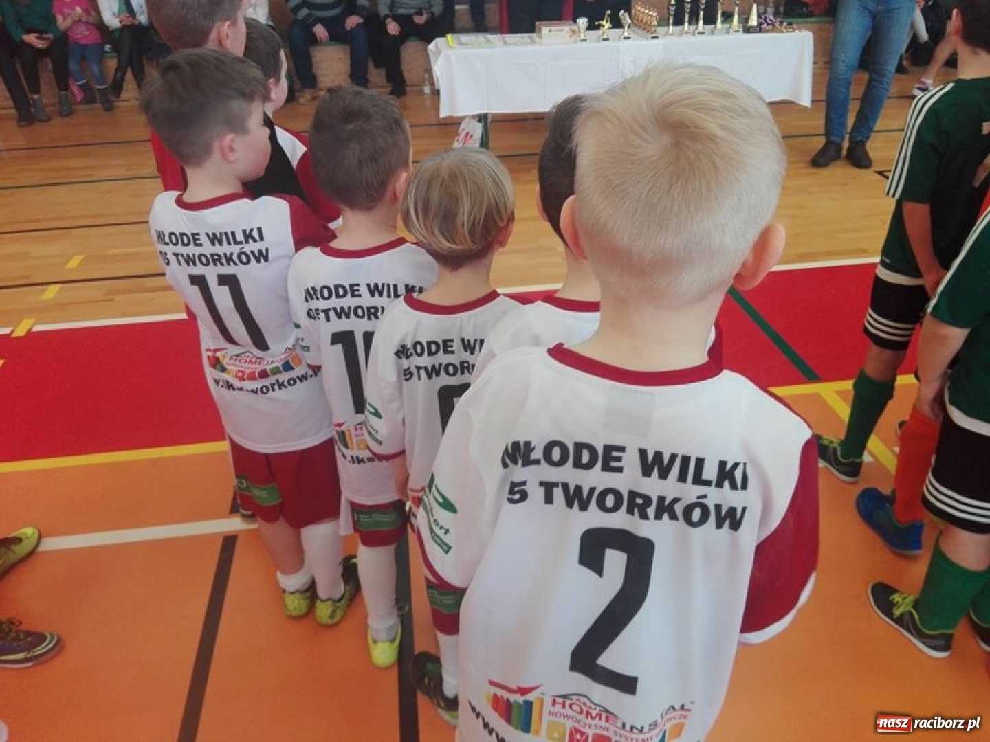 Zdjęcie w galerii na portalu naszraciborz.pl: LKS Tworków najlepszy na turnieju w Šilheřovicach wiadomości z regionu