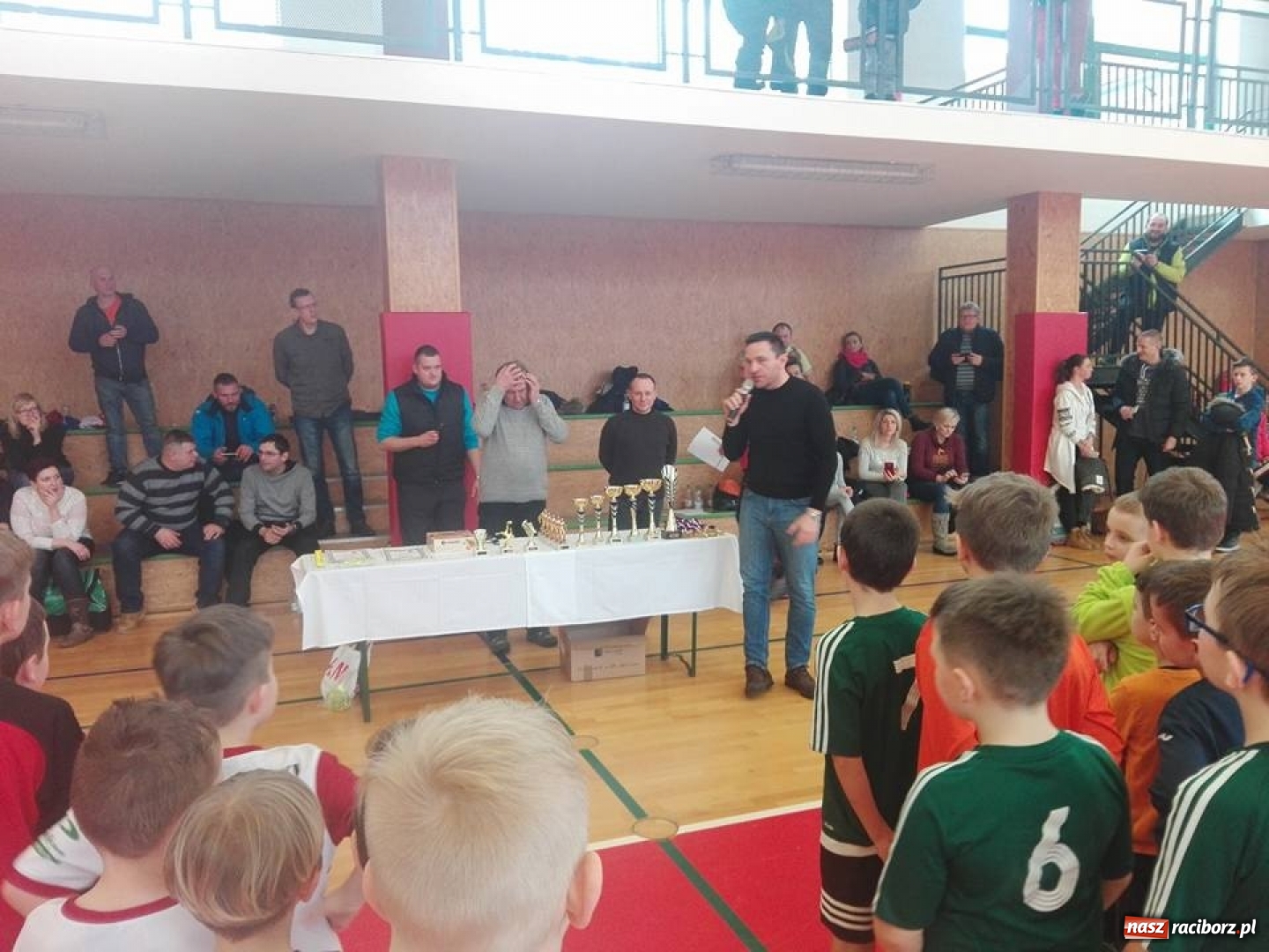 Zdjęcie w galerii na portalu naszraciborz.pl: LKS Tworków najlepszy na turnieju w Šilheřovicach wiadomości z regionu