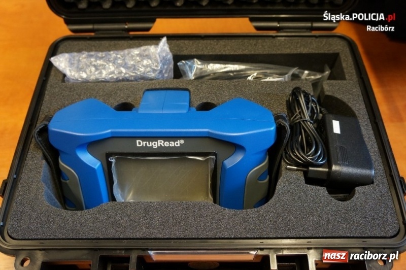 Zdjęcie w galerii na portalu naszraciborz.pl: Raciborscy policjanci dostali nowy sprzęt. Szczęśliwa jest szczególnie drogówka wiadomości z regionu