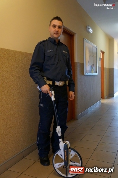 Zdjęcie w galerii na portalu naszraciborz.pl: Raciborscy policjanci dostali nowy sprzęt. Szczęśliwa jest szczególnie drogówka wiadomości z regionu