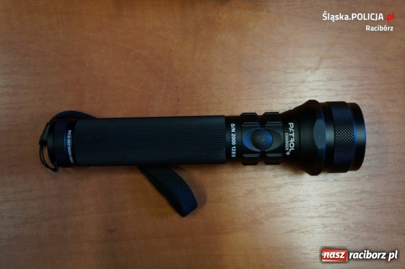 Zdjęcie w galerii na portalu naszraciborz.pl: Raciborscy policjanci dostali nowy sprzęt. Szczęśliwa jest szczególnie drogówka wiadomości z regionu