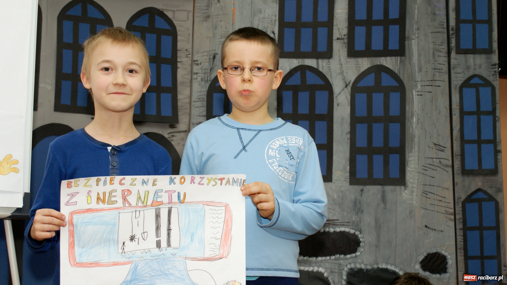 Zdjęcie w galerii na portalu naszraciborz.pl: Bezpieczny Internet z raciborską Biblioteką wiadomości z regionu