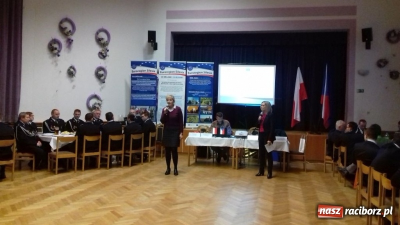 Zdjęcie w galerii na portalu naszraciborz.pl: Ready To Help – system wspólnej ochrony gmin granicznych w Euroregionie Silesia wiadomości z regionu