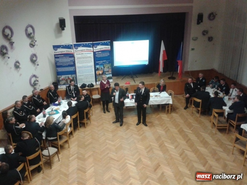 Zdjęcie w galerii na portalu naszraciborz.pl: Ready To Help – system wspólnej ochrony gmin granicznych w Euroregionie Silesia wiadomości z regionu