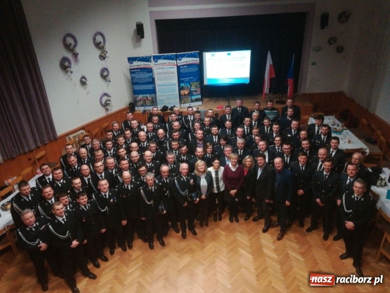 Zdjęcie w galerii na portalu naszraciborz.pl: Ready To Help – system wspólnej ochrony gmin granicznych w Euroregionie Silesia wiadomości z regionu