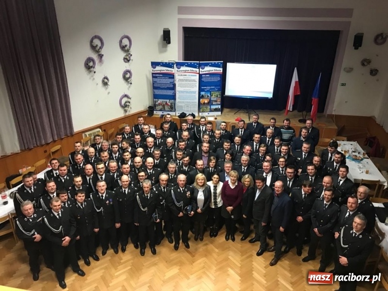 Zdjęcie w galerii na portalu naszraciborz.pl: Ready To Help – system wspólnej ochrony gmin granicznych w Euroregionie Silesia wiadomości z regionu