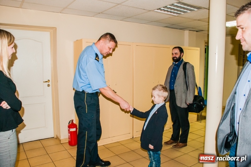 Zdjęcie w galerii na portalu naszraciborz.pl: Wiktor Huczek zasiadł w fotelu Prezydenta Raciborza wiadomości z regionu
