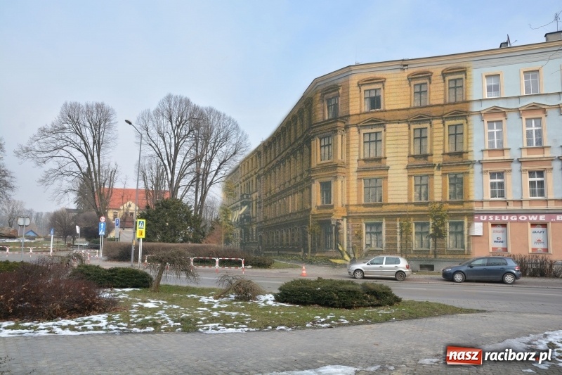 Zdjęcie w galerii na portalu naszraciborz.pl: Dawny Racibórz przez szkło. Radny i prezydent proponują zwiedzanie miasta z historycznym akcentem [FOTO] wiadomości z regionu