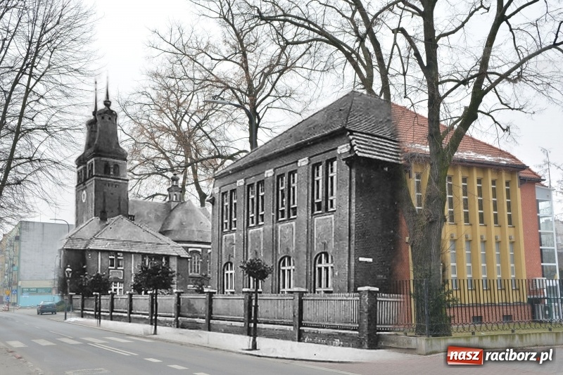 Zdjęcie w galerii na portalu naszraciborz.pl: Dawny Racibórz przez szkło. Radny i prezydent proponują zwiedzanie miasta z historycznym akcentem [FOTO] wiadomości z regionu