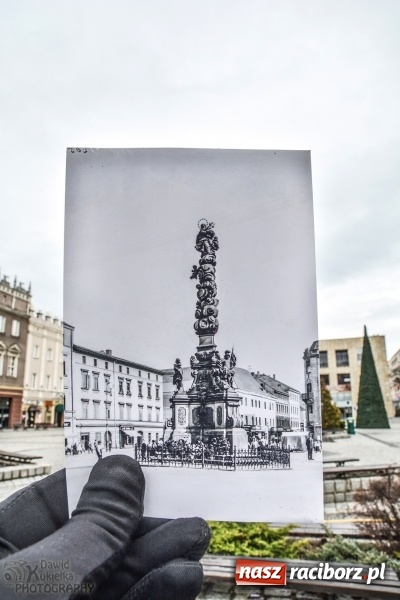 Zdjęcie w galerii na portalu naszraciborz.pl: Dawny Racibórz przez szkło. Radny i prezydent proponują zwiedzanie miasta z historycznym akcentem [FOTO] wiadomości z regionu