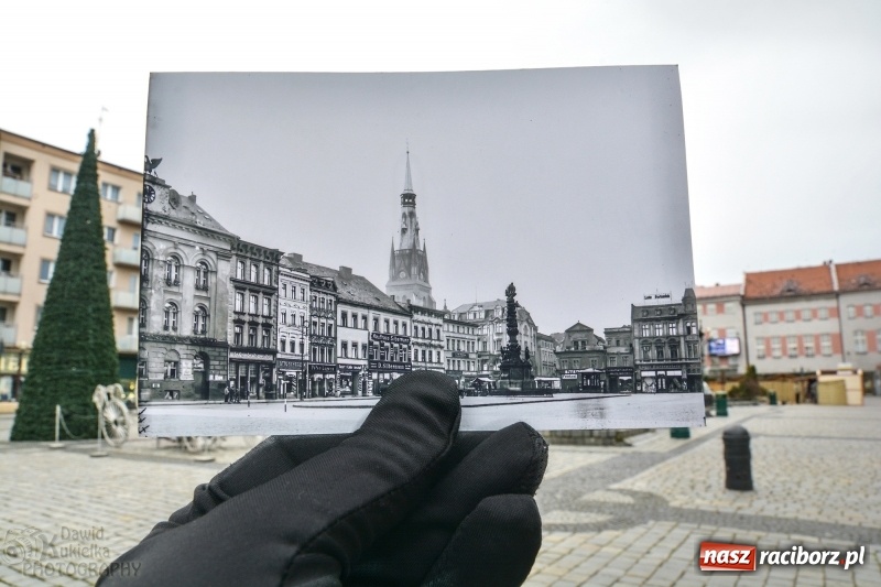 Zdjęcie w galerii na portalu naszraciborz.pl: Dawny Racibórz przez szkło. Radny i prezydent proponują zwiedzanie miasta z historycznym akcentem [FOTO] wiadomości z regionu