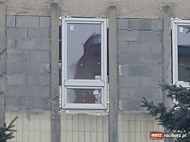 Zdjęcie w galerii na portalu naszraciborz.pl: Tak remontują szkołę muzyczną  wiadomości z regionu