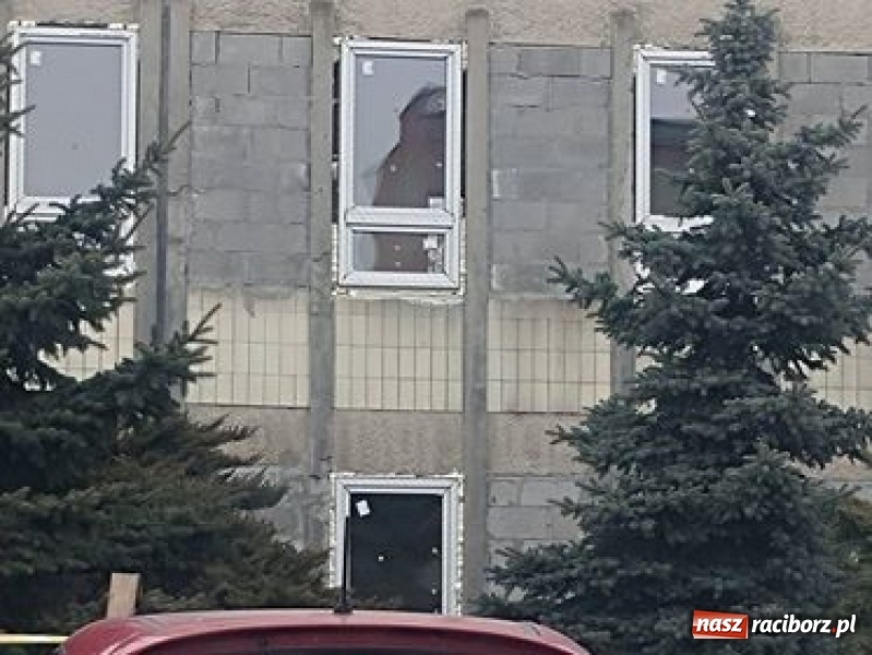 Zdjęcie w galerii na portalu naszraciborz.pl: Tak remontują szkołę muzyczną  wiadomości z regionu