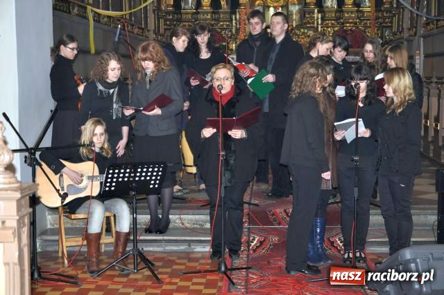Zdjęcie w galerii na portalu naszraciborz.pl: Śpieszmy się kochać ludzi... wiadomości z regionu