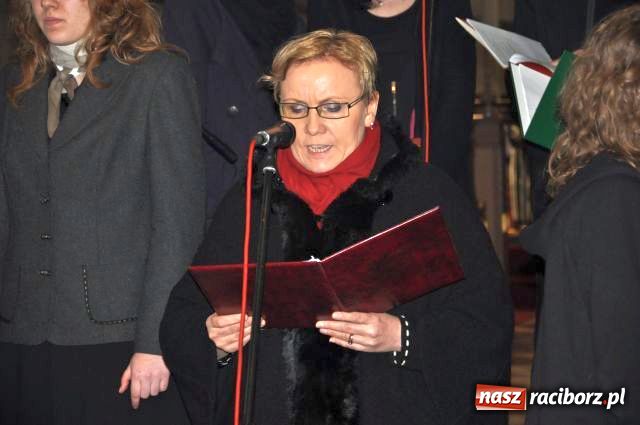 Zdjęcie w galerii na portalu naszraciborz.pl: Śpieszmy się kochać ludzi... wiadomości z regionu