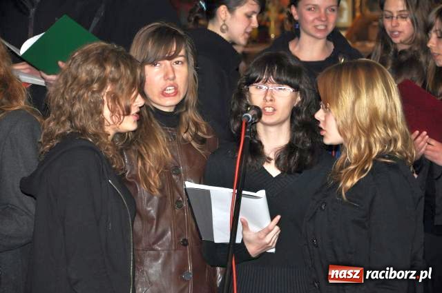 Zdjęcie w galerii na portalu naszraciborz.pl: Śpieszmy się kochać ludzi... wiadomości z regionu