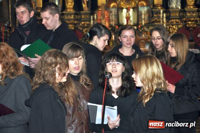 Zdjęcie w galerii na portalu naszraciborz.pl: Śpieszmy się kochać ludzi... wiadomości z regionu