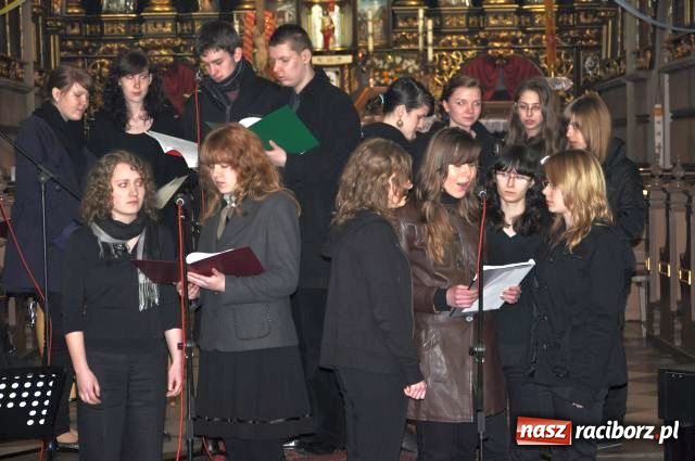 Zdjęcie w galerii na portalu naszraciborz.pl: Śpieszmy się kochać ludzi... wiadomości z regionu