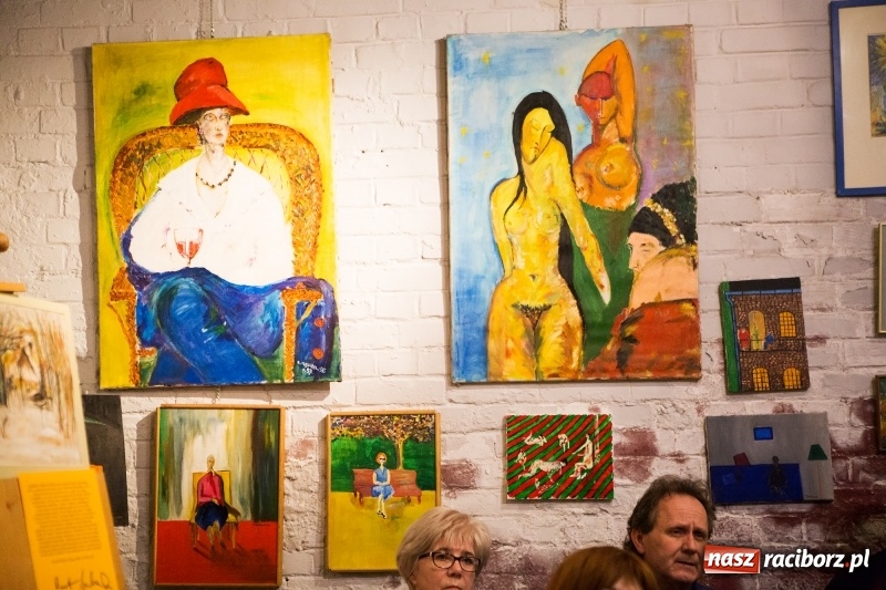 Zdjęcie w galerii na portalu naszraciborz.pl: 80. Herbatka Pana Radka na Końcu Świata. Tym razem tematem Ziemia Święta wiadomości z regionu