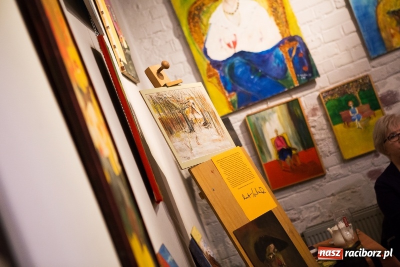 Zdjęcie w galerii na portalu naszraciborz.pl: 80. Herbatka Pana Radka na Końcu Świata. Tym razem tematem Ziemia Święta wiadomości z regionu