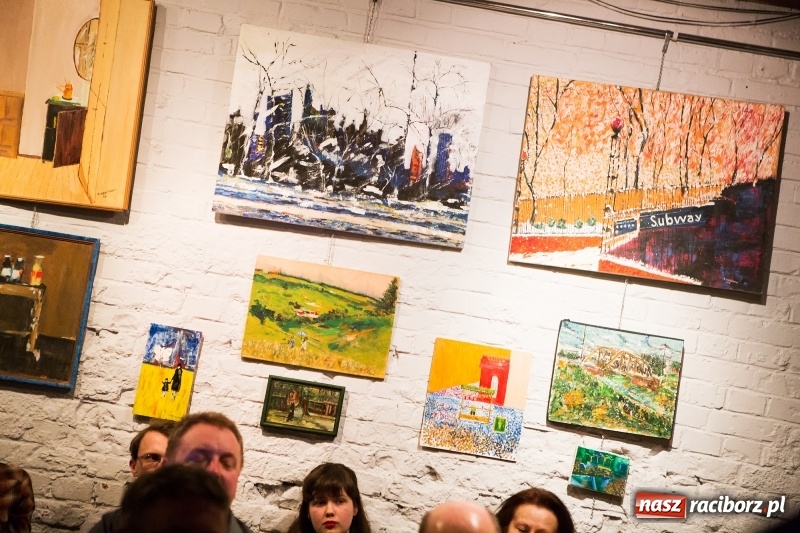 Zdjęcie w galerii na portalu naszraciborz.pl: 80. Herbatka Pana Radka na Końcu Świata. Tym razem tematem Ziemia Święta wiadomości z regionu