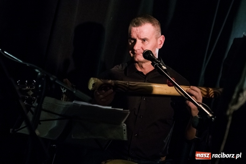 Zdjęcie w galerii na portalu naszraciborz.pl: 80. Herbatka Pana Radka na Końcu Świata. Tym razem tematem Ziemia Święta wiadomości z regionu