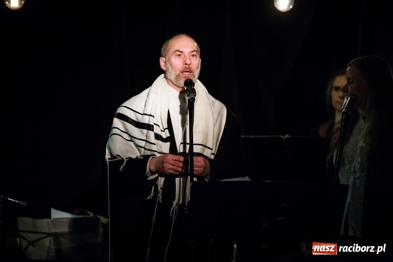 Zdjęcie w galerii na portalu naszraciborz.pl: 80. Herbatka Pana Radka na Końcu Świata. Tym razem tematem Ziemia Święta wiadomości z regionu