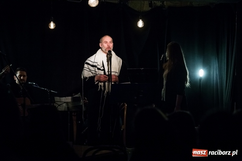 Zdjęcie w galerii na portalu naszraciborz.pl: 80. Herbatka Pana Radka na Końcu Świata. Tym razem tematem Ziemia Święta wiadomości z regionu