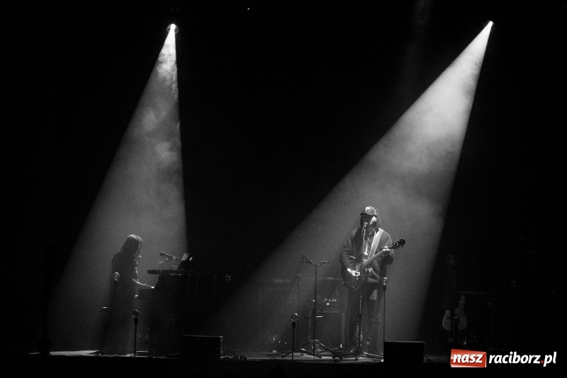 Zdjęcie w galerii na portalu naszraciborz.pl: Kortez na deskach Raciborskiego Centrum Kultury wiadomości z regionu