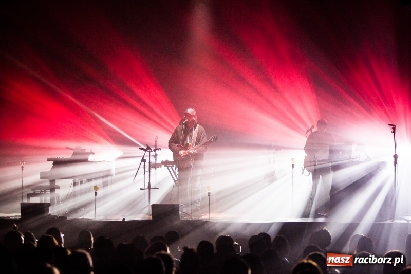 Zdjęcie w galerii na portalu naszraciborz.pl: Kortez na deskach Raciborskiego Centrum Kultury wiadomości z regionu