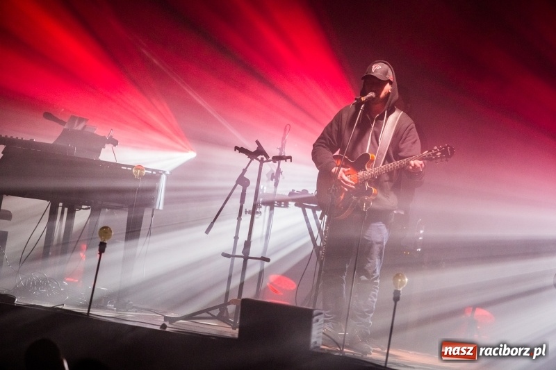 Zdjęcie w galerii na portalu naszraciborz.pl: Kortez na deskach Raciborskiego Centrum Kultury wiadomości z regionu