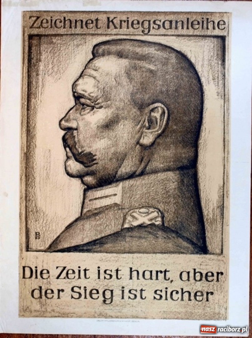 Zdjęcie w galerii na portalu naszraciborz.pl: Racibórz i ziemia raciborska w okresie wielkiej wojny 1914-1918 cz. 19  wiadomości z regionu