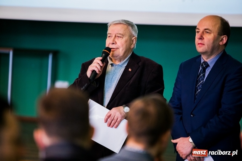 Zdjęcie w galerii na portalu naszraciborz.pl: Konferencja dla trenerów piłki nożnej za nami wiadomości z regionu