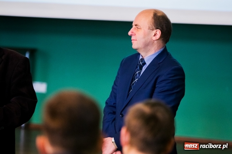 Zdjęcie w galerii na portalu naszraciborz.pl: Konferencja dla trenerów piłki nożnej za nami wiadomości z regionu