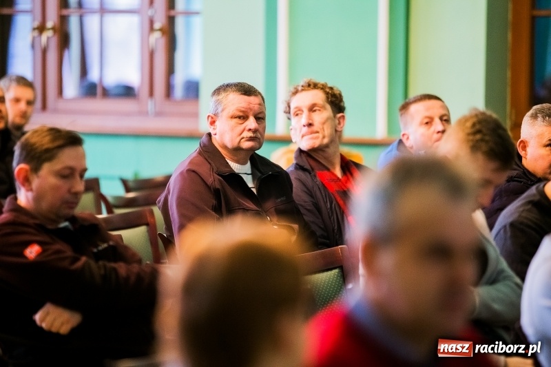 Zdjęcie w galerii na portalu naszraciborz.pl: Konferencja dla trenerów piłki nożnej za nami wiadomości z regionu