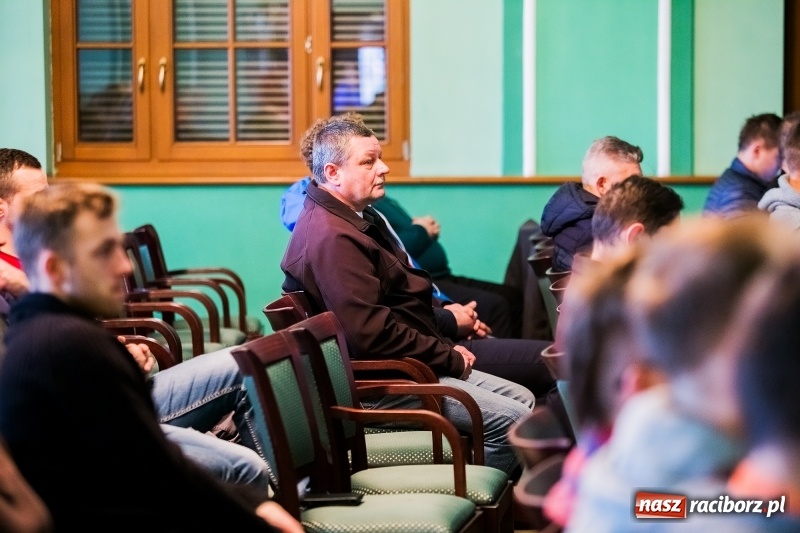 Zdjęcie w galerii na portalu naszraciborz.pl: Konferencja dla trenerów piłki nożnej za nami wiadomości z regionu