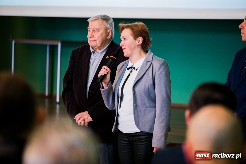 Zdjęcie w galerii na portalu naszraciborz.pl: Konferencja dla trenerów piłki nożnej za nami wiadomości z regionu