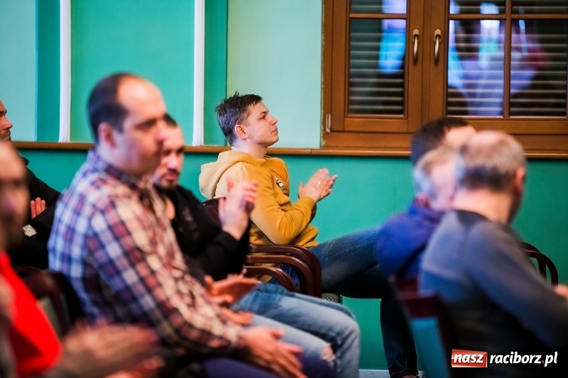 Zdjęcie w galerii na portalu naszraciborz.pl: Konferencja dla trenerów piłki nożnej za nami wiadomości z regionu