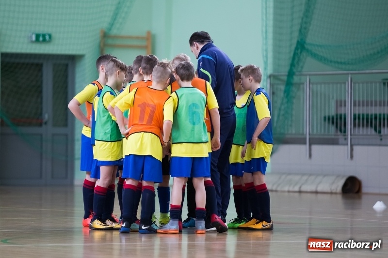 Zdjęcie w galerii na portalu naszraciborz.pl: Konferencja dla trenerów piłki nożnej za nami wiadomości z regionu