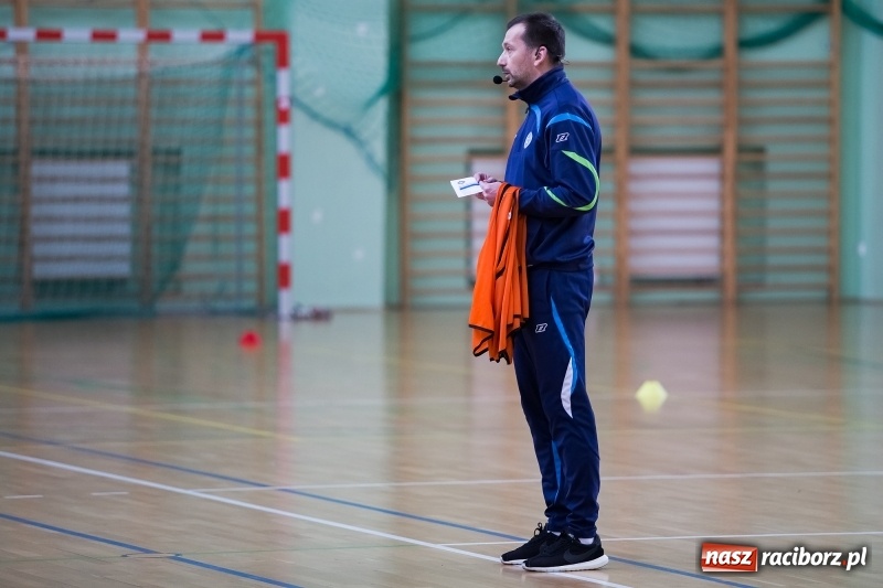 Zdjęcie w galerii na portalu naszraciborz.pl: Konferencja dla trenerów piłki nożnej za nami wiadomości z regionu