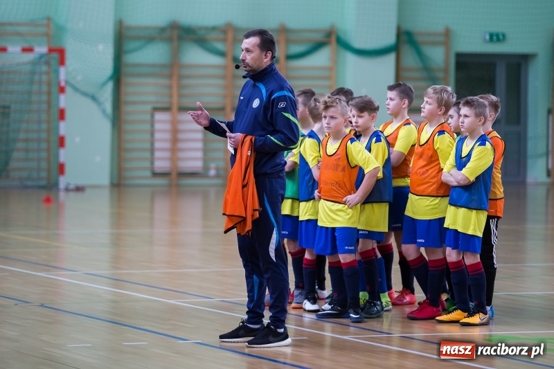 Zdjęcie w galerii na portalu naszraciborz.pl: Konferencja dla trenerów piłki nożnej za nami wiadomości z regionu