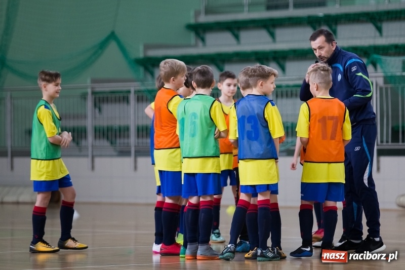 Zdjęcie w galerii na portalu naszraciborz.pl: Konferencja dla trenerów piłki nożnej za nami wiadomości z regionu