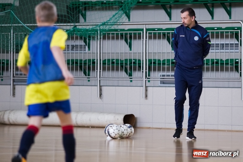 Zdjęcie w galerii na portalu naszraciborz.pl: Konferencja dla trenerów piłki nożnej za nami wiadomości z regionu
