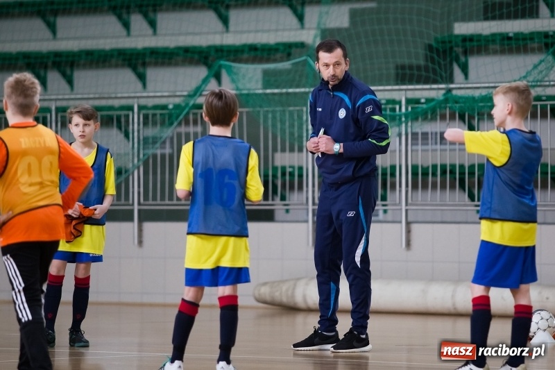 Zdjęcie w galerii na portalu naszraciborz.pl: Konferencja dla trenerów piłki nożnej za nami wiadomości z regionu