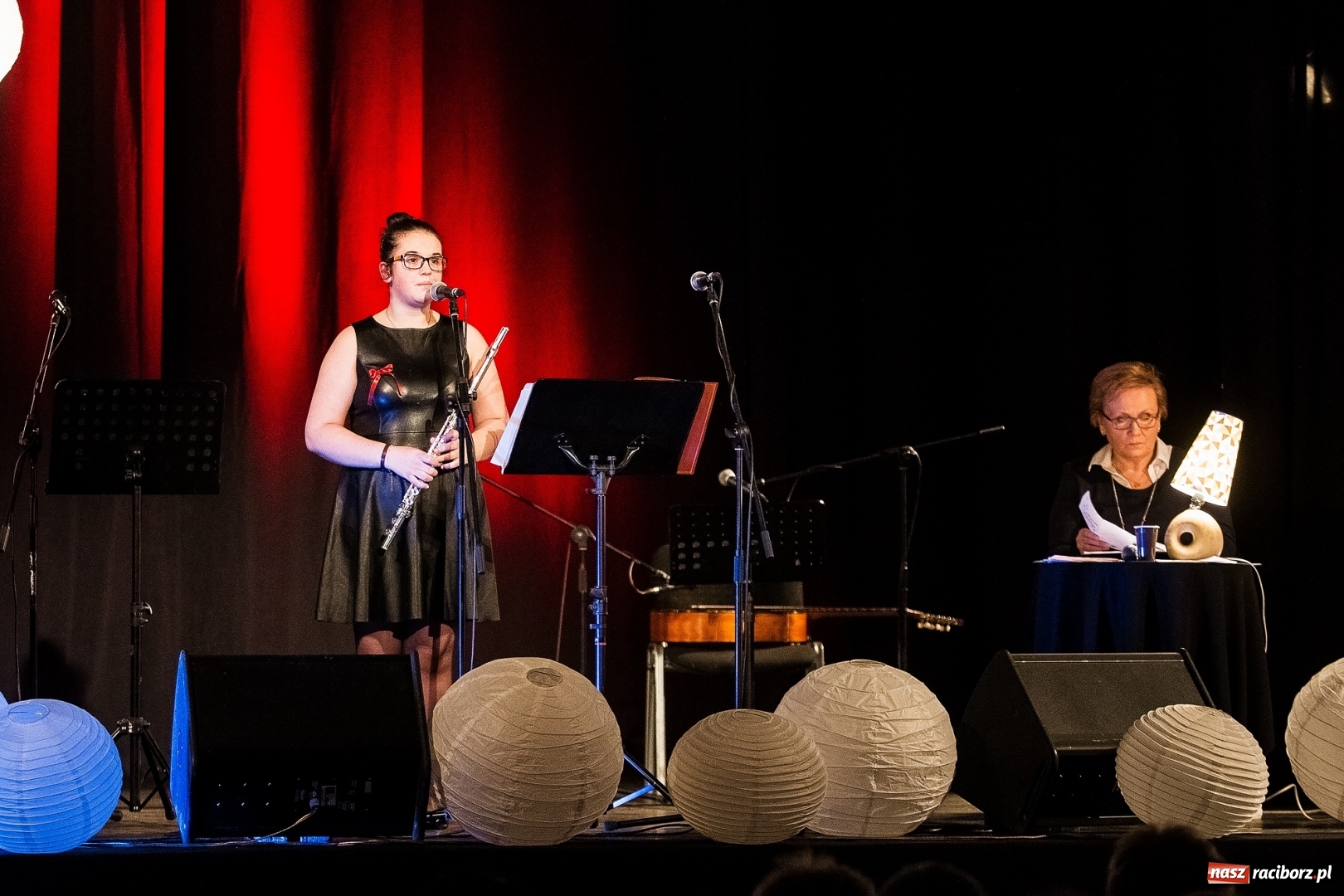 Zdjęcie w galerii na portalu naszraciborz.pl: Suplement do walentynek w DK Strzecha wiadomości z regionu