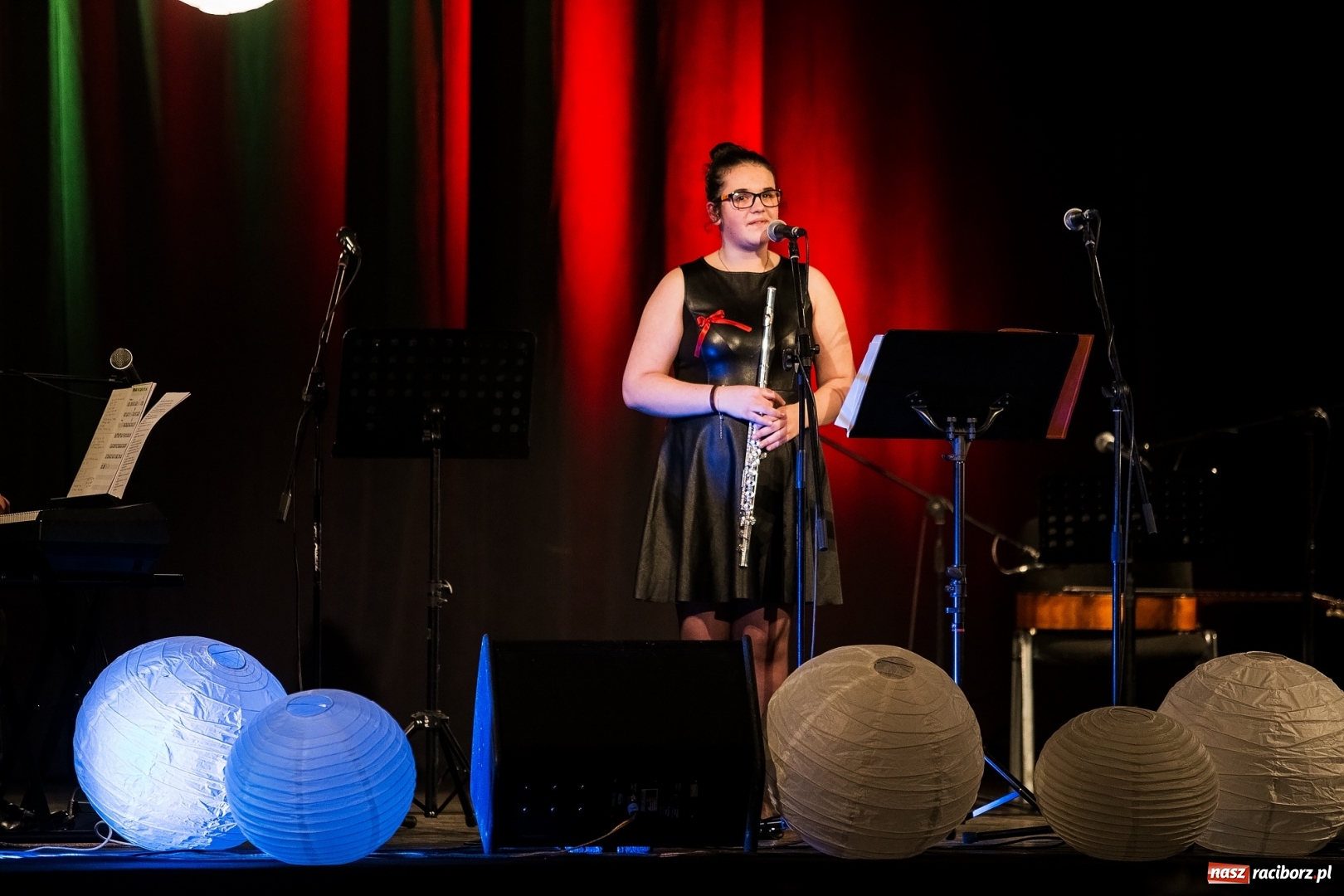 Zdjęcie w galerii na portalu naszraciborz.pl: Suplement do walentynek w DK Strzecha wiadomości z regionu